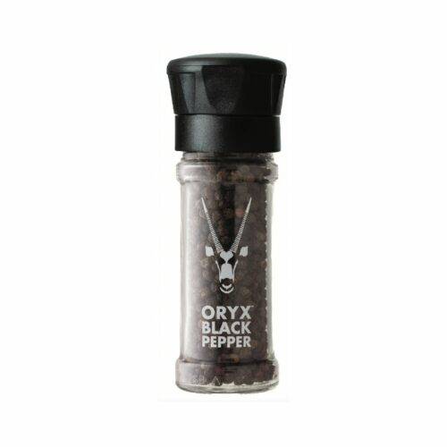 O02 Oryx Black Pepper Grinder