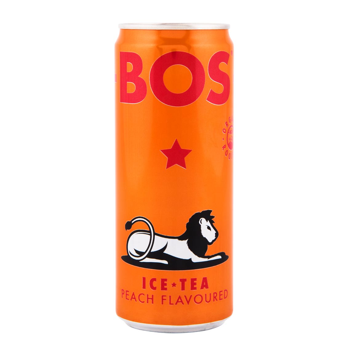 B46 Bos Peach Rooibos Iced Tea