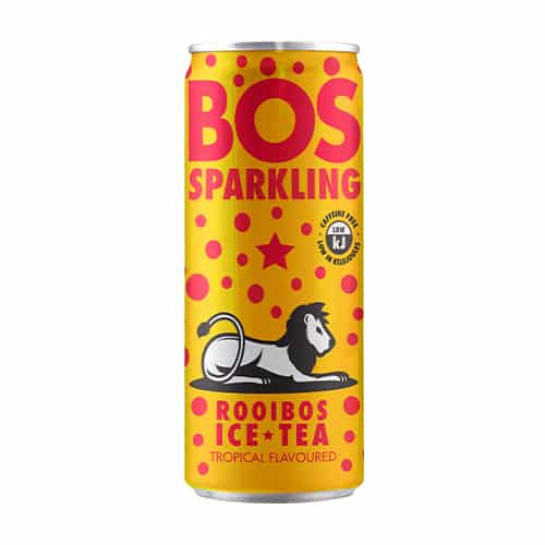 B50 BOS Sparkling Tropical Rooibos Iced Tea