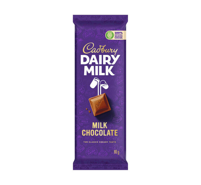C07 Cadbury Dairy Milk Slab