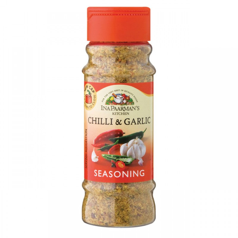 I06 Ina Paarman Chilli & Garlic Seasoning