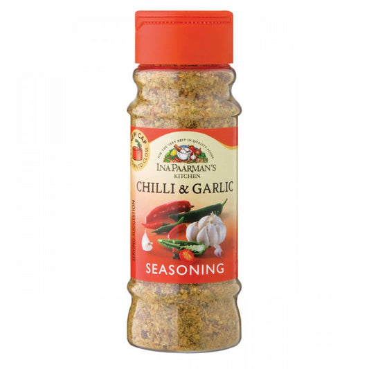 I06 Ina Paarman Chilli & Garlic Seasoning