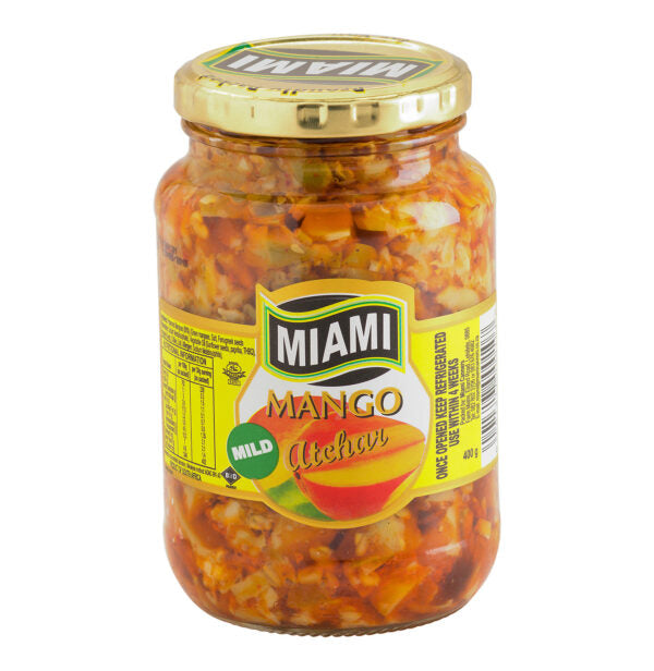 M10 Miami Mango Atchar - Mild