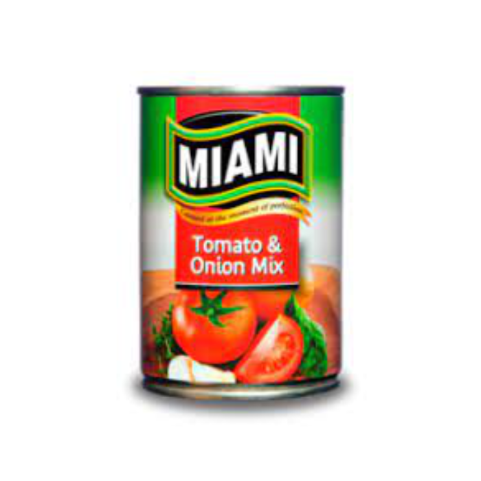 M12 Miami Tomato & Onion Mix
