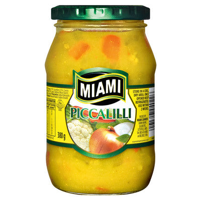 M11 Miami Piccalilli