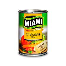 M06 Miami Chakalaka- Mild