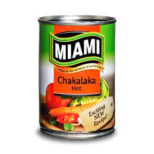 M05 Miami Chakalaka - Hot