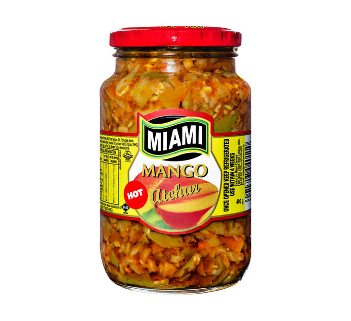 M09 Miami Mango Atchar - Hot