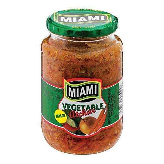 M14 Miami Vegetable Atchar - Mild