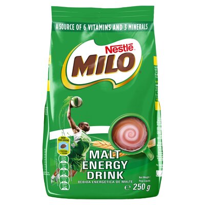 N17 Nestle Milo Pouch