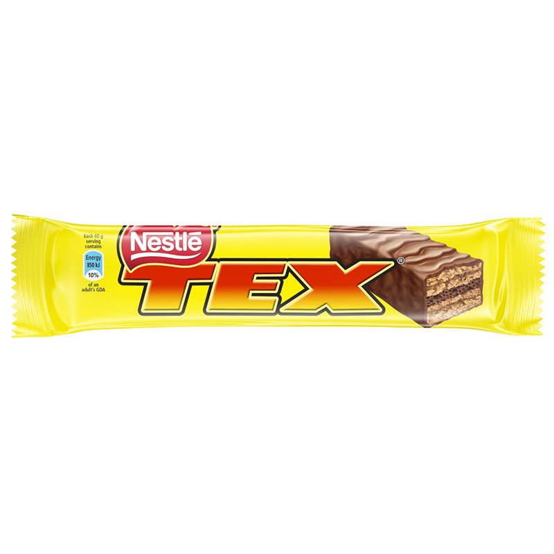 N21 Nestle Tex Bar