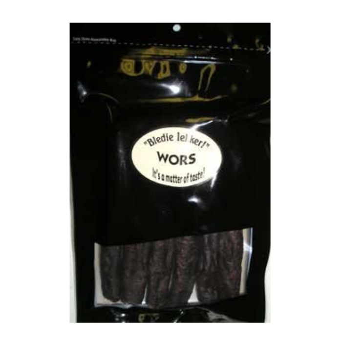 D09 Droewors 8oz