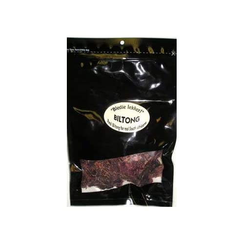 B32 Biltong Sliced 8oz