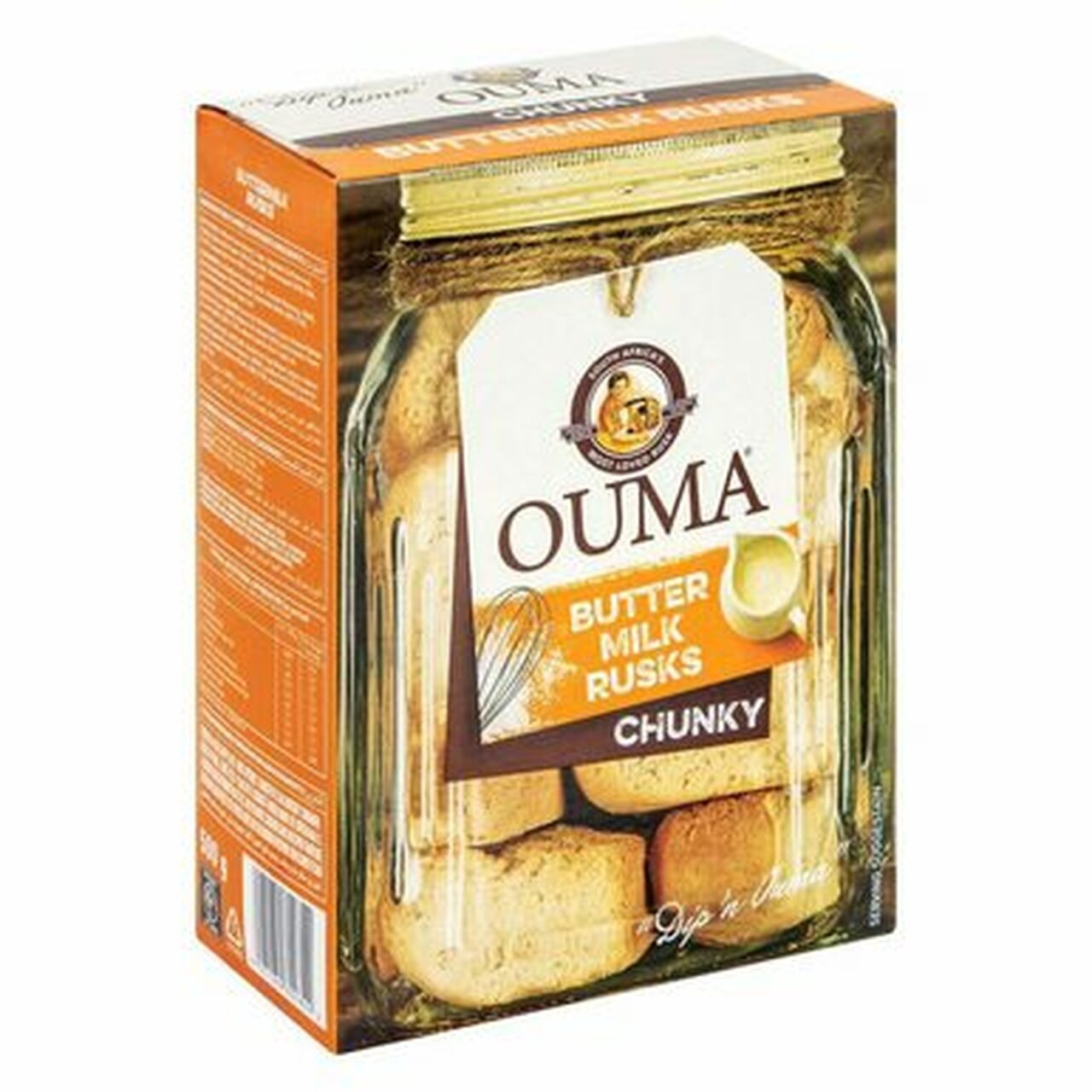 O07 Ouma Buttermilk Rusks