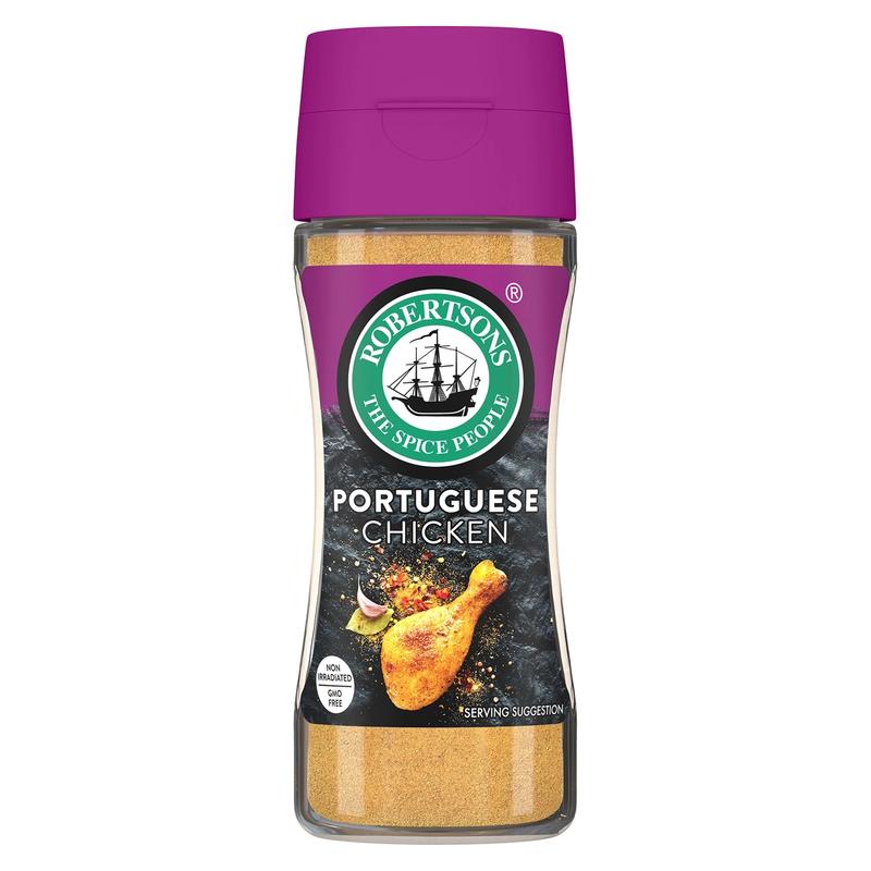 R12 Robertson's Portuguese Chicken