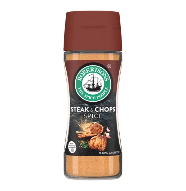 R16 Robertson's Steak & Chop Spice