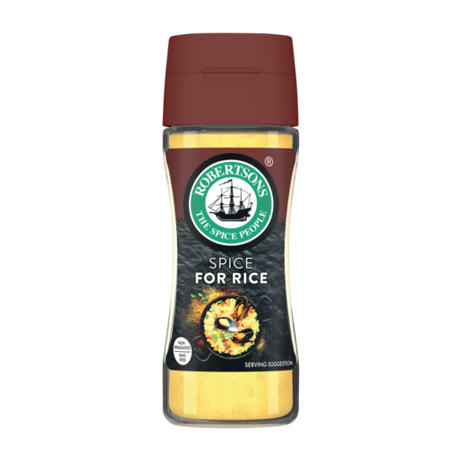 R15 Robertson's Spice for Rice