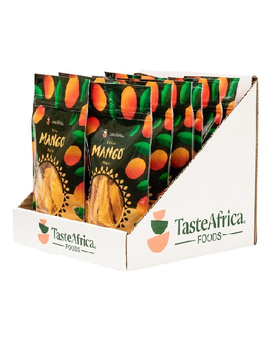 T01 Taste Africa Foods Mango Slices