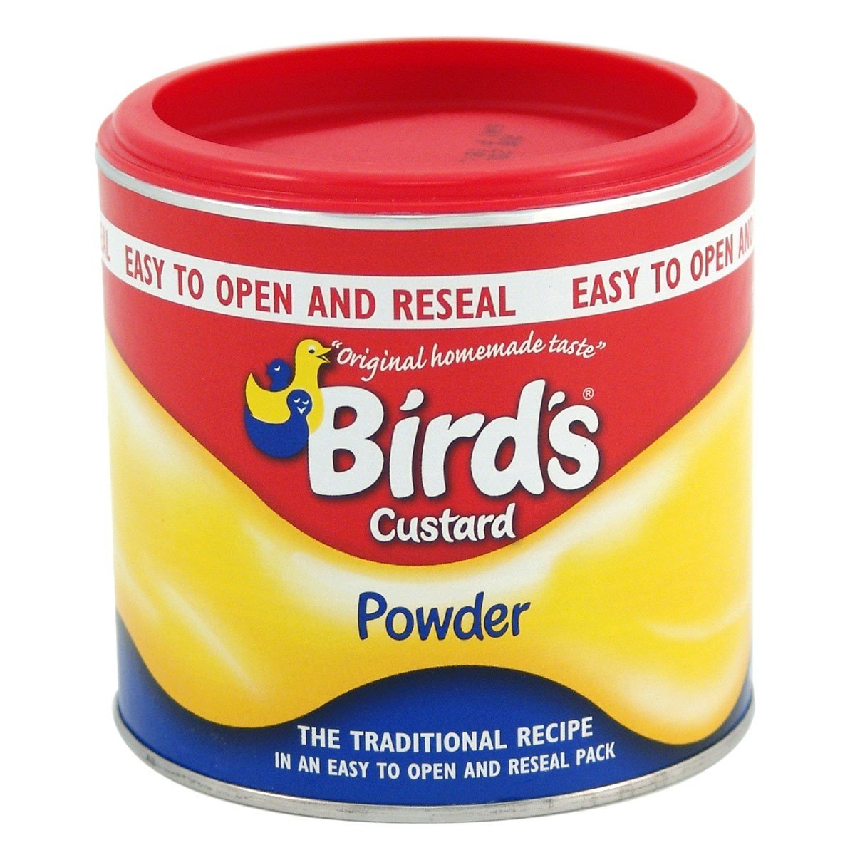 B33 Birds Custard Powder