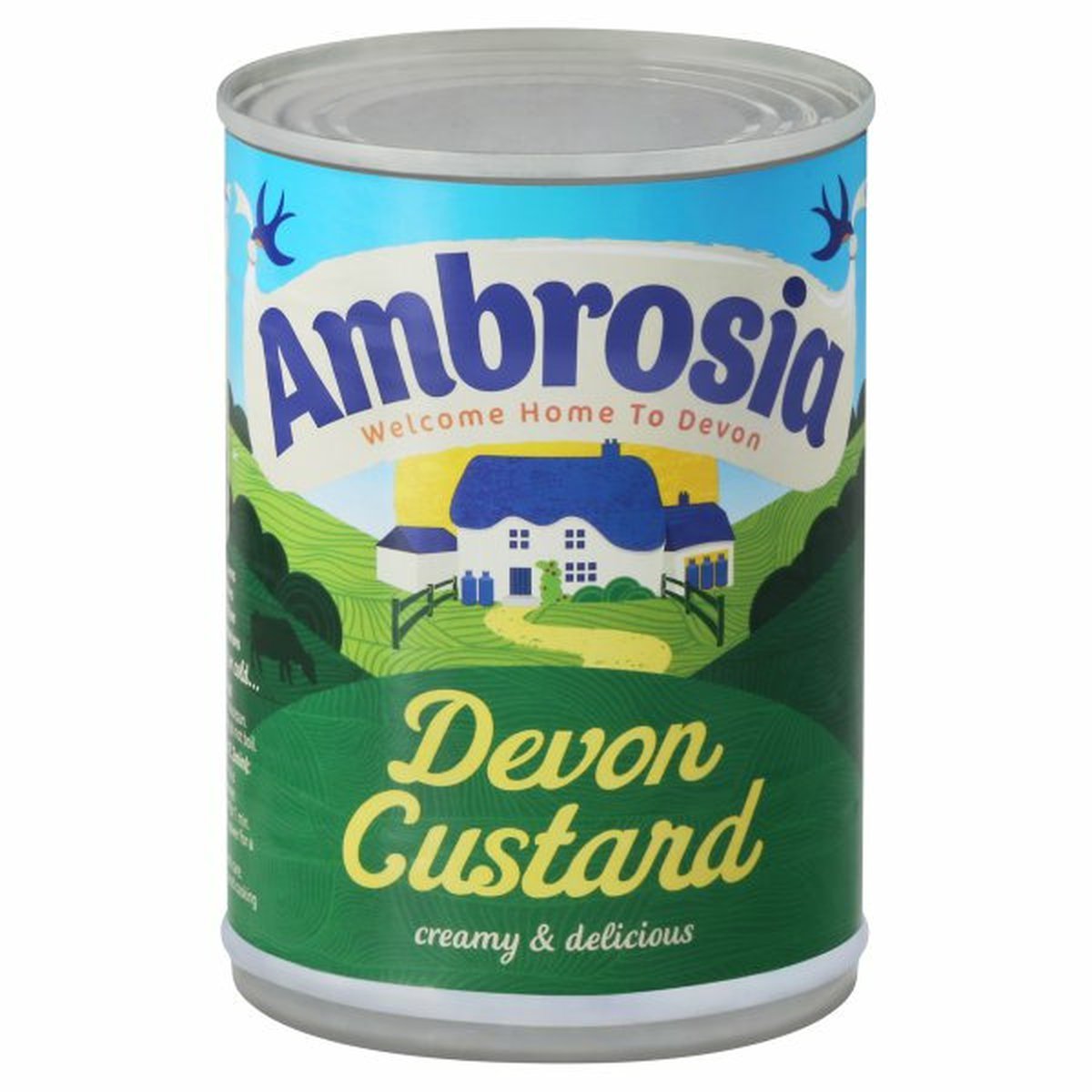 A03 Ambrosia Custard