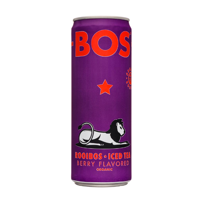 B41 Bos Berry Rooibos Iced Tea