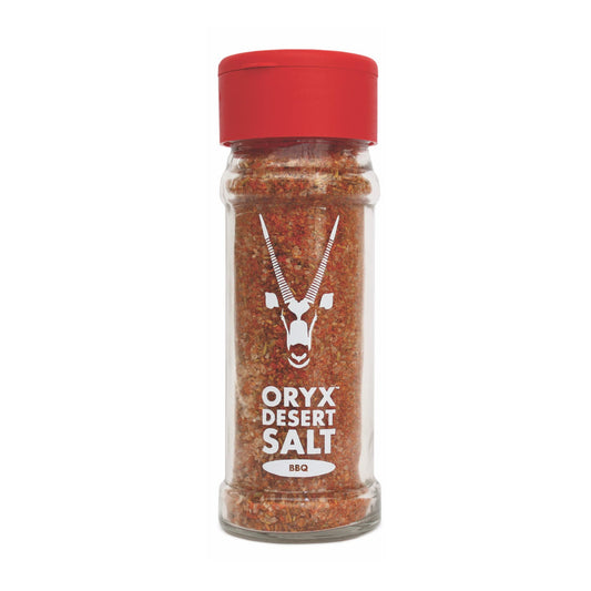 O01 Oryx BBQ (Braai) Salt Shaker