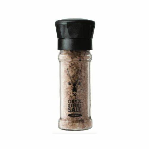 O06 Oryx Smoked Salt Grinder