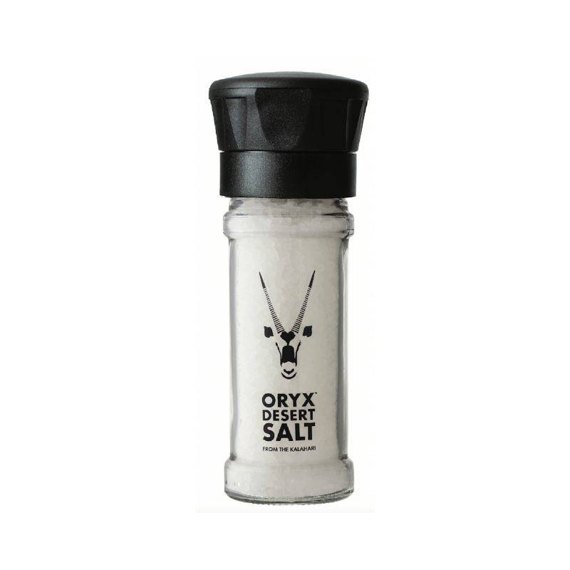 O05 Oryx Desert Salt Grinder