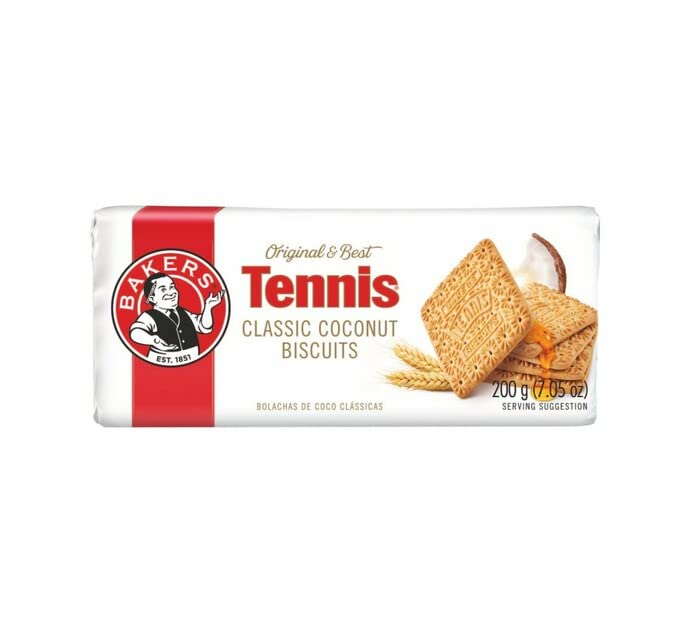 B15 Bakers Tennis Biscuits