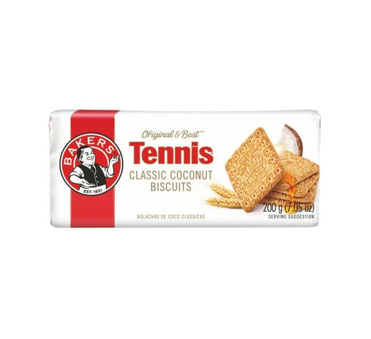 B15 Bakers Tennis Biscuits