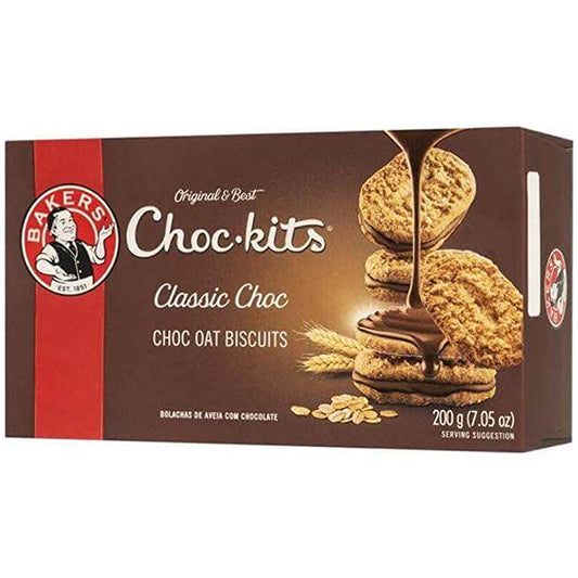 B02 Bakers Choc-Kits