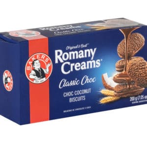 B11 Bakers Romany Creams Original