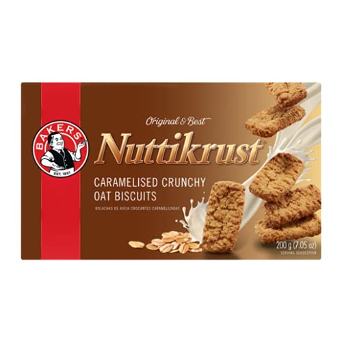 B09 Bakers NuttiKrust
