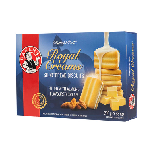 B12 Bakers Royal Creams