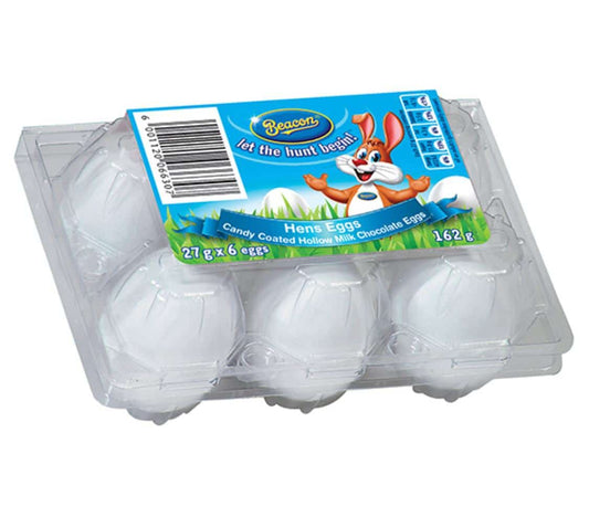 B27 Beacon Hen's Eggs