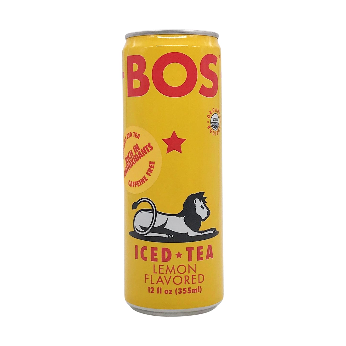 B44 Bos Lemon Rooibos Iced Tea