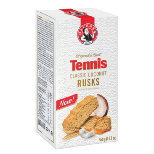 B14 Bakers Rusks - Original Tennis
