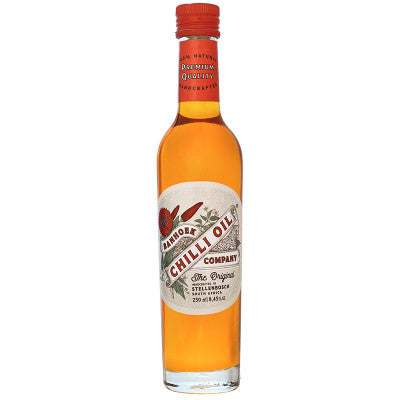 B21 Banhoek Chilli Oil - Unwrapped Bottle