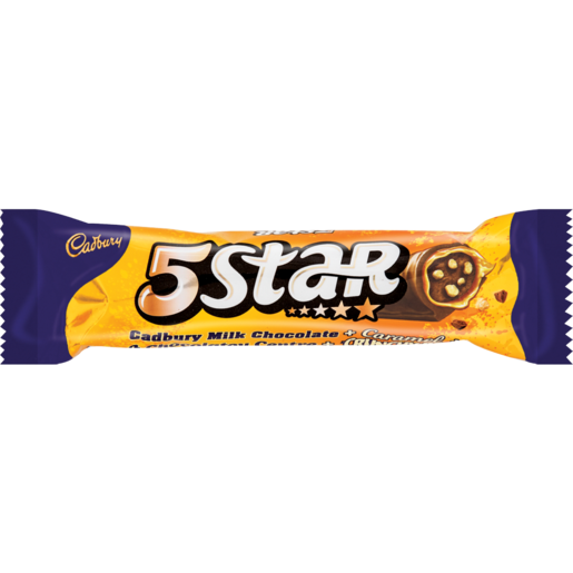 C01 Cadbury 5 Star Bar