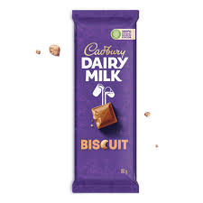 C02 Cadbury Biscuit Slab