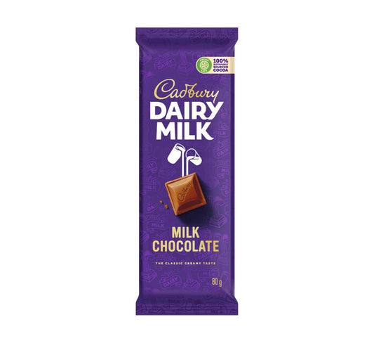 C07 Cadbury Dairy Milk Slab