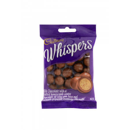 C16 Cadbury Whispers
