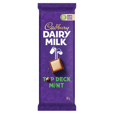 C14 Cadbury Top Deck Mint Slab