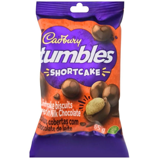 C13 Cadbury Shortcake Tumbles