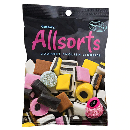 G03 Gustaf's Liquorice All Sorts