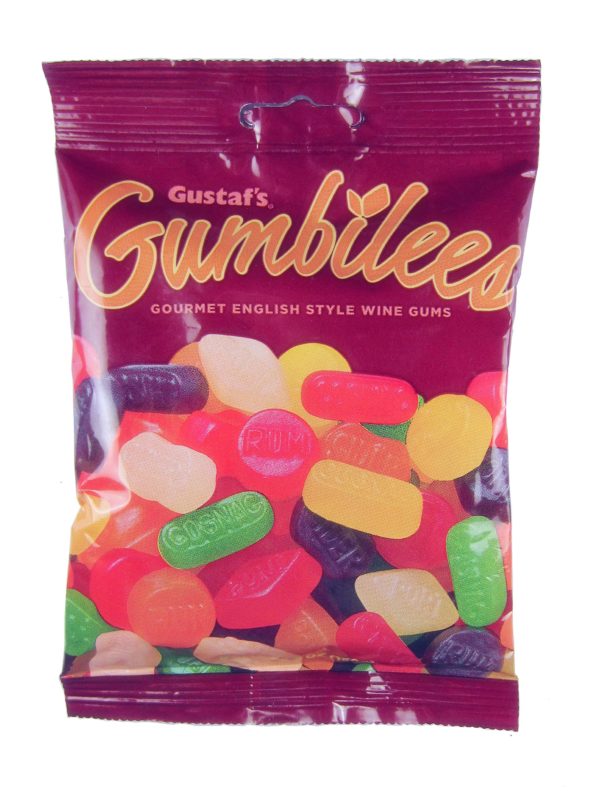 G02 Gustaf Gumbilees - Wine Gums