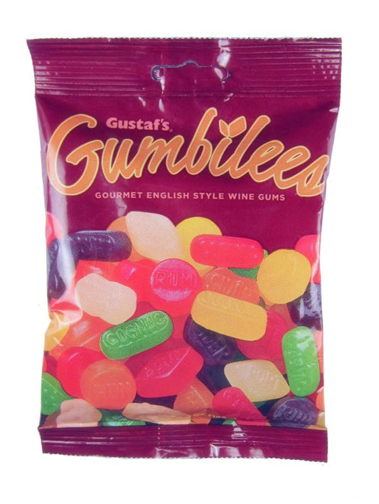 G02 Gustaf Gumbilees - Wine Gums
