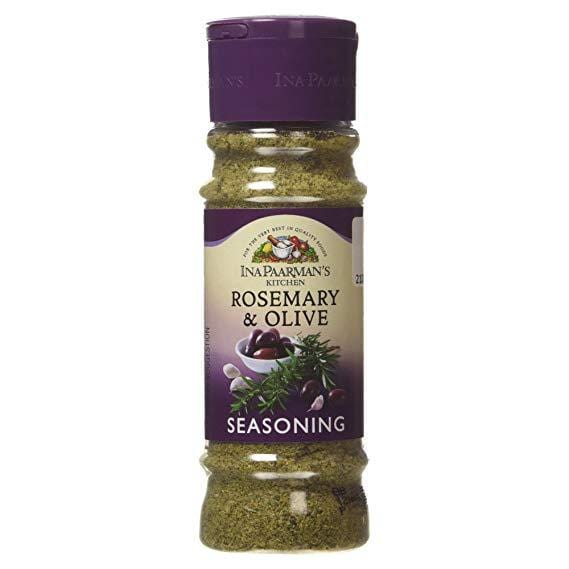 I15 Ina Paarman Rosemary & Olive Seasoning