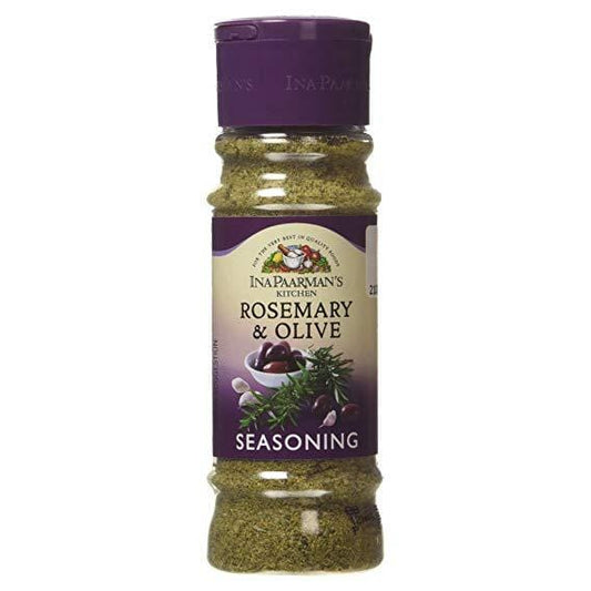 I15 Ina Paarman Rosemary & Olive Seasoning