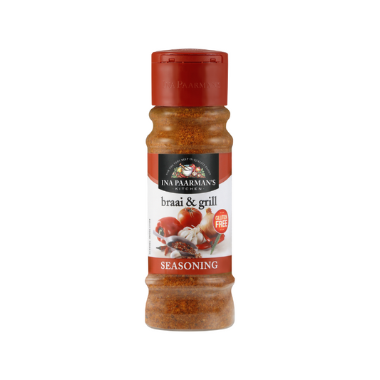 I03 Ina Paarman Braai & Grill Seasoning